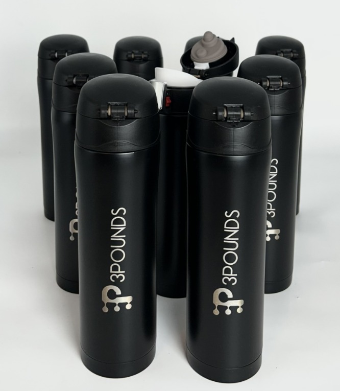 500 ml Muhafaza Kilit ve Otomatik Kapak Termos 607